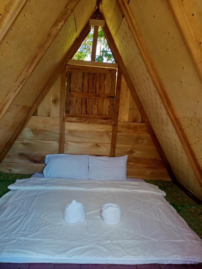 ホテル Nongkhiaw Campingsite Swimming Pool Ban Phathok エクステリア 写真